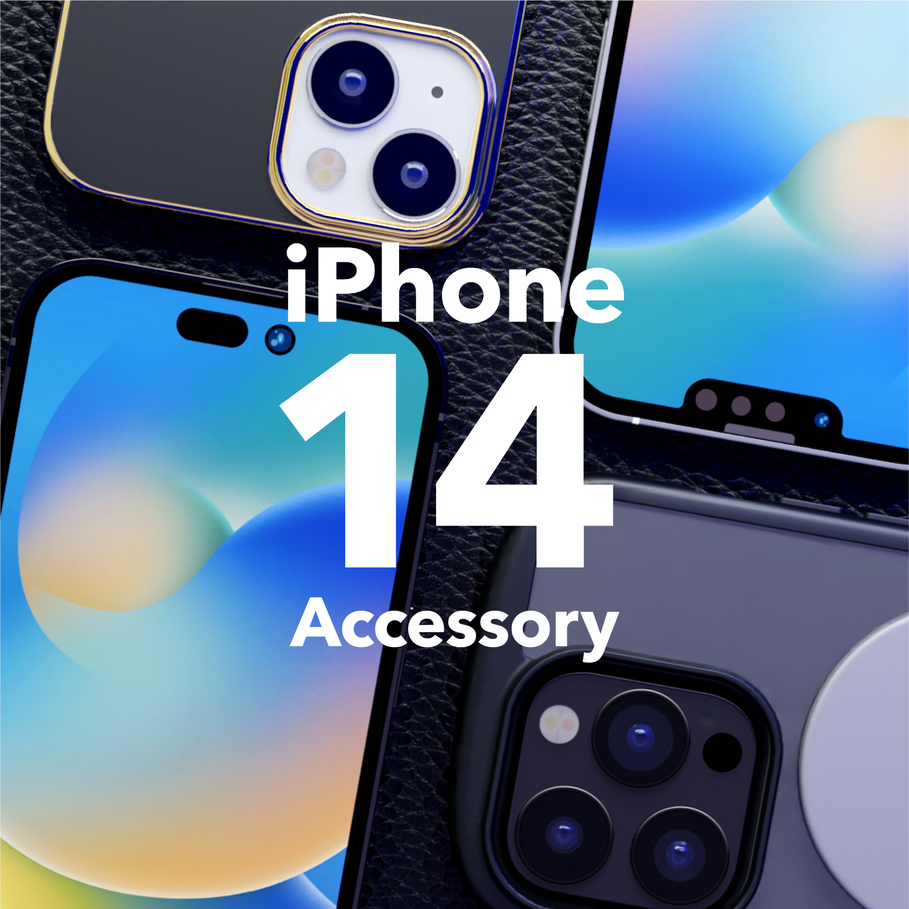 Accessory for iPhone 14 series｜Premium Style Store