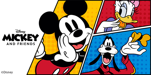 ディズニー